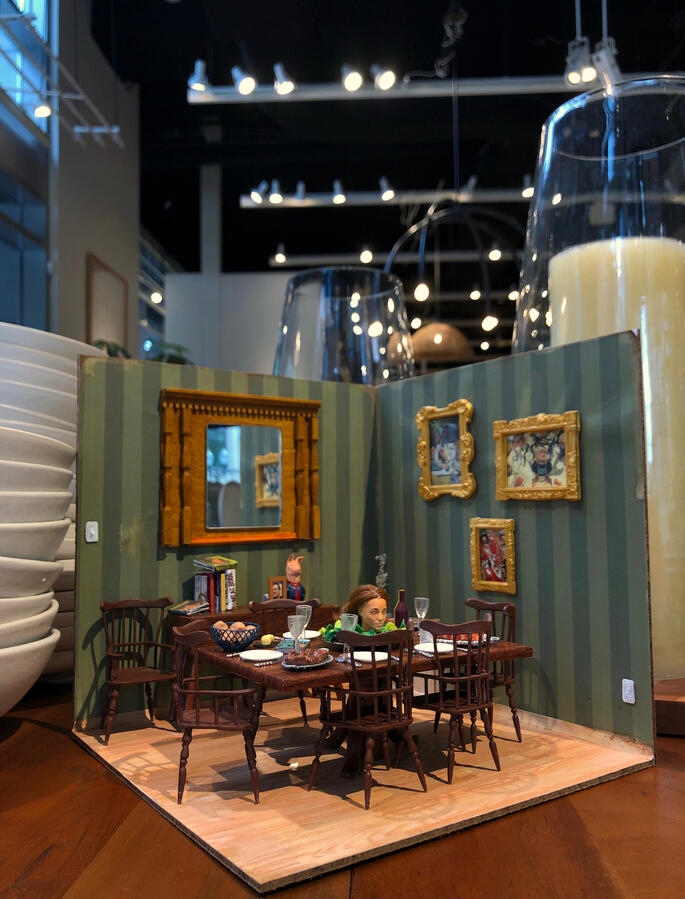 From We Used To Be Different