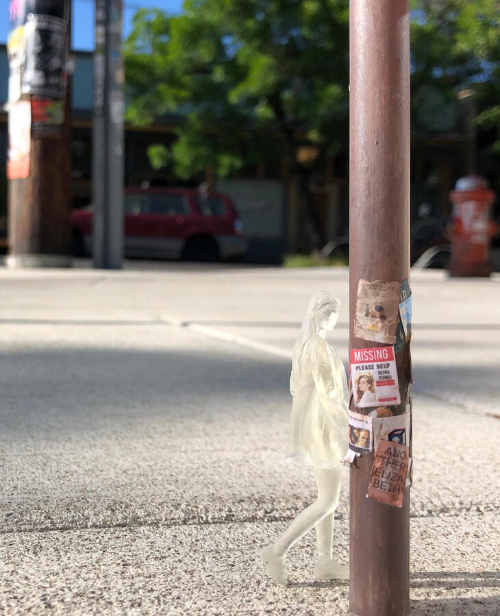 From We Used to Be Different