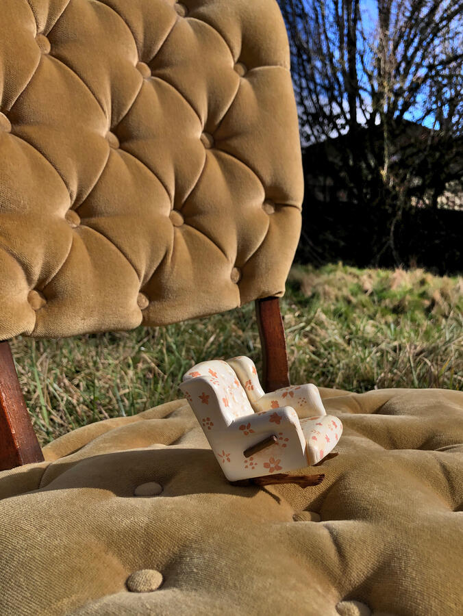 From We Used to Be Different