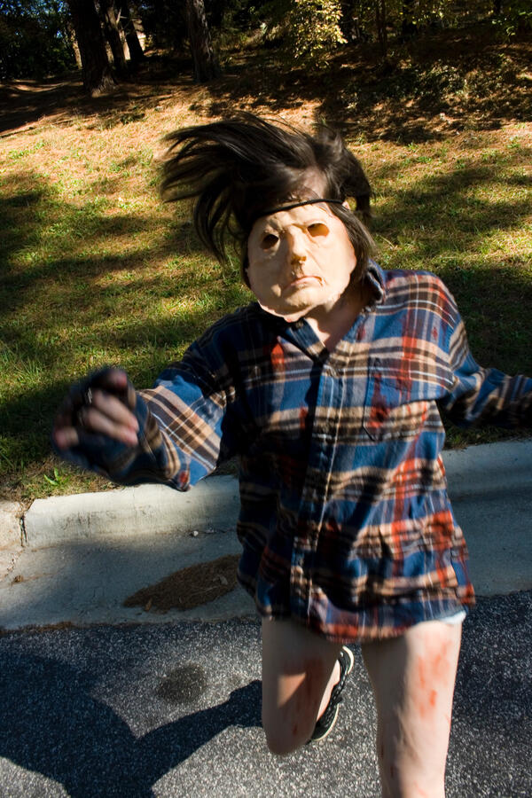 Devil's Rejects photoshoot