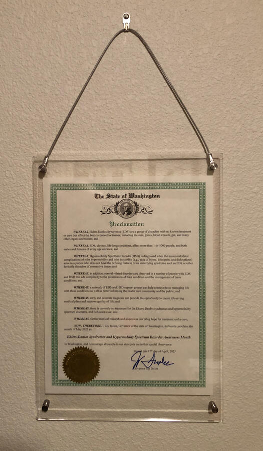 So thrilled that it&#39;s official here. Is it official where YOU are?