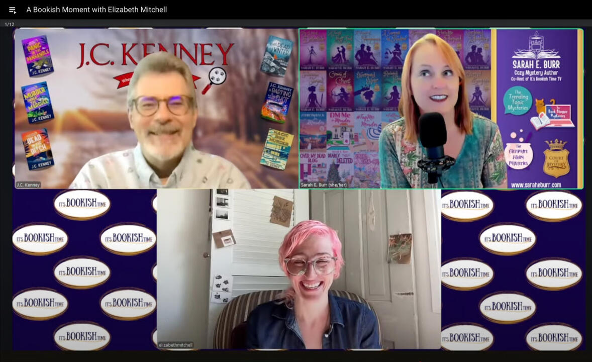 At a TellTale's "Screaming At The Void" At a TellTale's "Screaming At The Void"