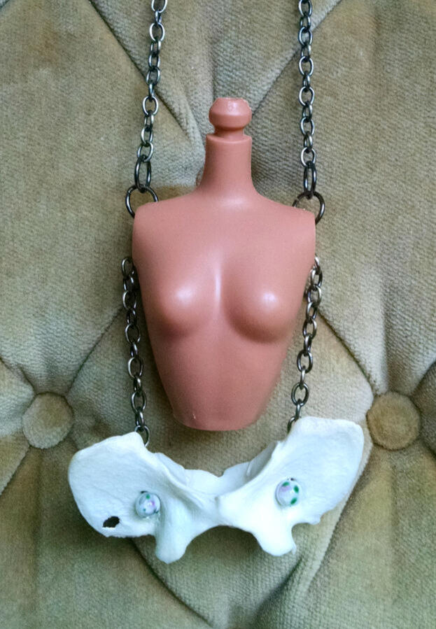 Dollerium piece—"The Ballerina"