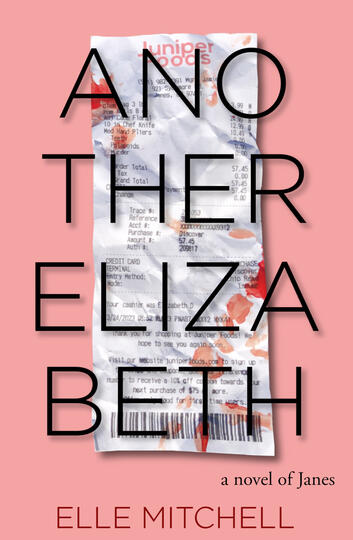 #3 / psychological crip horror / novel*