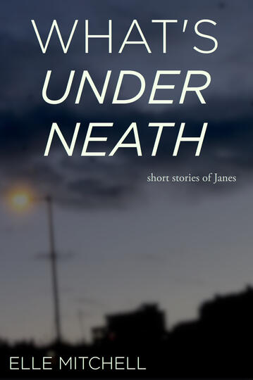 #4 / suspense / story collection*