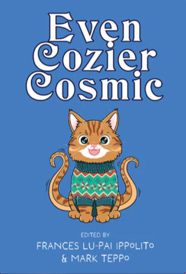 &quot;In a Bottle&quot; / cozy horror / under Buffy