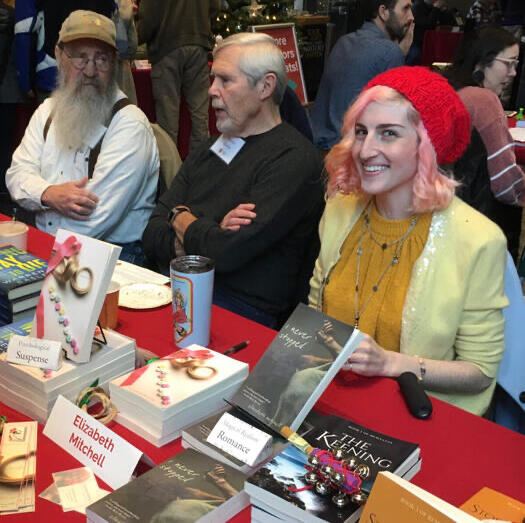 At a TellTale&#39;s &quot;Screaming At The Void&quot;